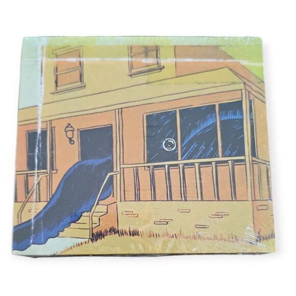 Wild‎ Sweet Orange – We Have Cause To Be Uneasy [2008 Promotional CD]